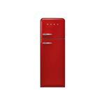 Frigorífico dos puertas Smeg FAB30RRD5 298L rojo Inverter D