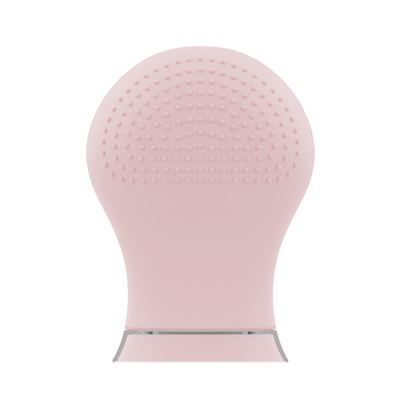 Cepillo Limpiador Facial Sónico Beautifly Fresh Pink Rosa 6 Funciones