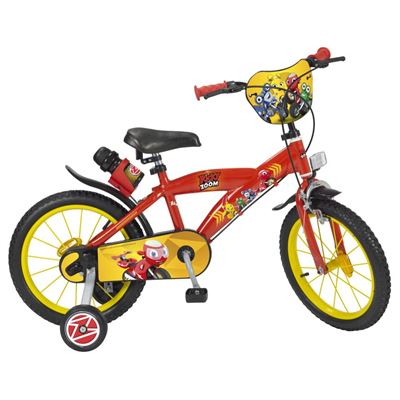 Bicicleta infantil Toimsa 16 Ricky Zoom