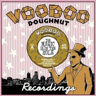 Punk Rock Split (Vinilo) - 1