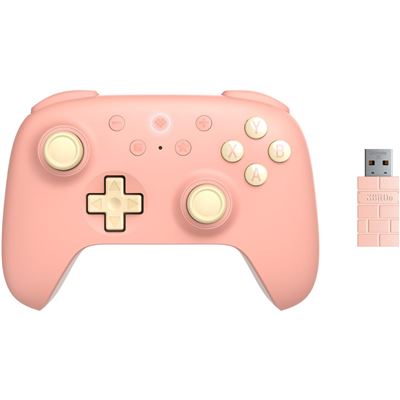 8Bitdo Melocotón Gamepad Inalámbrico Ultimate 2C Pad