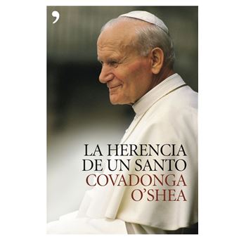 Fuera de Colección - La herencia de un santo - 1