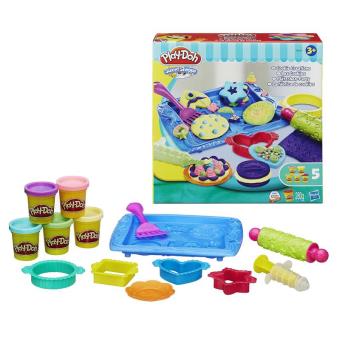 Hasbro B0307EU6 Play Doh - Fábrica de galletas