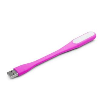 Gembird Nl-01-p - Accesorio Para Portátil (rosa, Monótono, led Stripe, de Plástico, ce, iso 9002) - 1