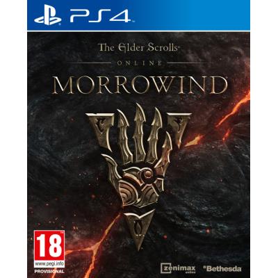 The Elder Scrolls Online: Morrowind (playstation 4) [importación Inglesa]