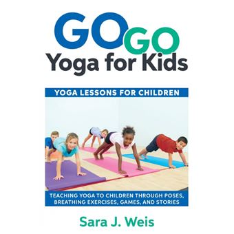Serie Única - Go Go Yoga for Kids Paperback - 1