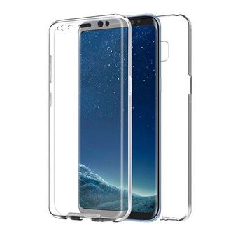Funda 360 para Samsung Galaxy S7 Transparente - 1