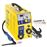 Equipo de soldadura GYS, TIG 168 DC HF 10-160 A_1