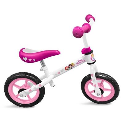 Stamp Princesas De disney balance bike running