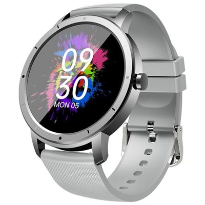 Smartwatch Klack KHUB21 Deportivo IP67 Blanco