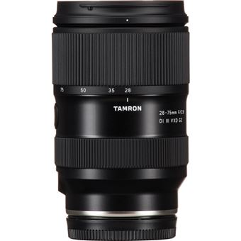 Tamron 28-75mm f2.8 Di III VXD G2 Sony E - Objetivo - Los mejores