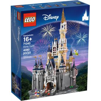 Lego Disney 71040 Castillo Disney