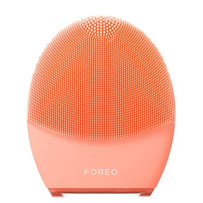 Dispositivo Inteligente De Limpieza Facial Y Masaje Reafirmante Foreo Luna 4 Para Piel Equilibrada