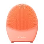 Dispositivo inteligente de limpieza facial y masaje reafirmante Foreo Luna 4 para piel equilibrada