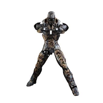 Figura Hot Toys MMS415 - Marvel Comics - Iron Man 3 - Iron Man Shades Mark 23 - 1