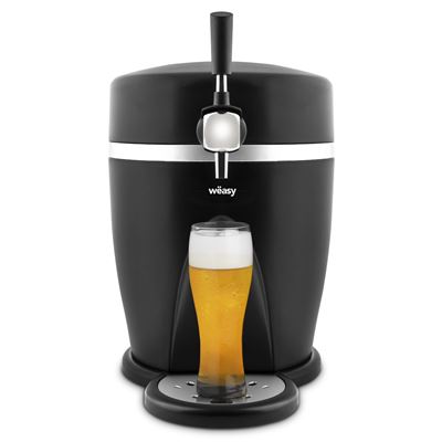 Tirador De Cerveza Weasy Pint568 Compatibles Con Barriles Presurizados 5l, 60w