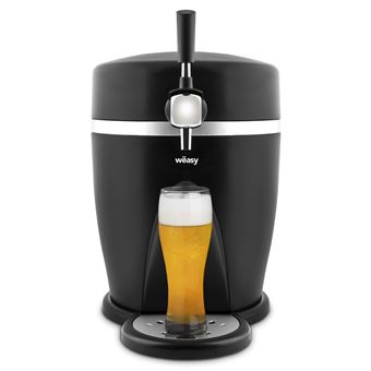 Tirador De Cerveza Weasy PINT568 Compatibles con Barriles presurizados 5L, 60W - 1