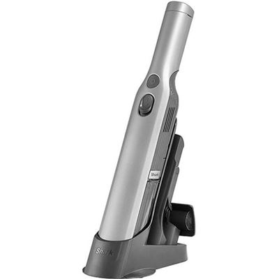 Aspirador De Mano Shark Wv200eu 8 Min De Autonomía Gris