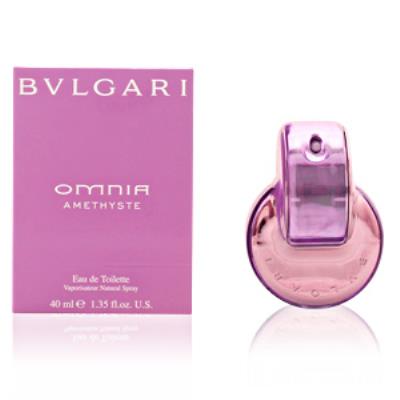 Omnia Amethyste Eau De Toilette Vaporizador 40 Ml