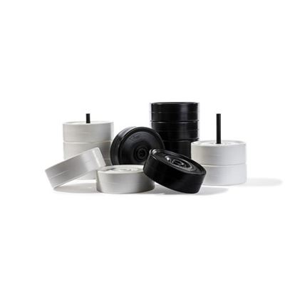 Juego De Damas Gandes - Set De Fichas