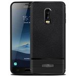 Funda protectora para Samsung Galaxy C8, Negro