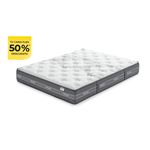 Colchón Flex Nube Visco 105x200
