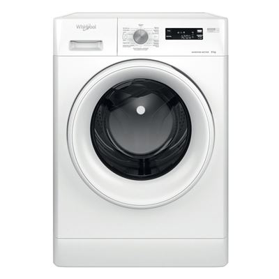 Lavadora Whirlpool Ffs 8258 W Sp 8kg 1200rpm Blanco B