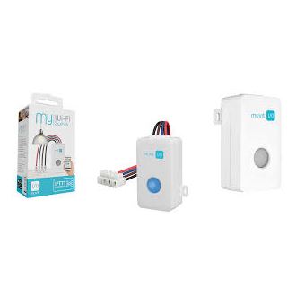 Conmutador Wifi Muvit I/O