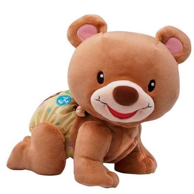 Oso De Peluche 1, 2, 3 Sígueme Vtech Baby