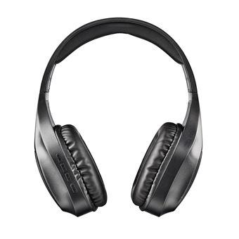 Auriculares NGS ARTICA WRATH BLACK inalámbricos, bluetooth