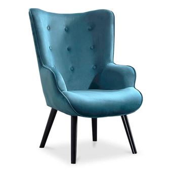 Butaca Voss TEX verde aguamarina - 1