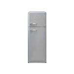 Frigorífico dos puertas Smeg FAB30RSV5 298L mármol D