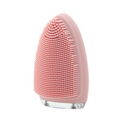 Cepillo Limpiador Facial Sónico Beautifly Pure Light Basic Rosa 6500 Rpm