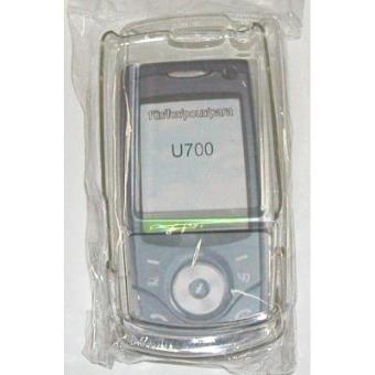 Carcasa LG Crystal Case U700 - 1