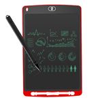 Leotec Pizarra Lcd 85 8.5 sketchboard eight red rojo mini digital 8.521. inteligente con color tableta lepiz8501r