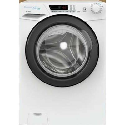 Lavadora De Carga Frontal Candy Wan28286es 9 Kg 1200 Rpm Blanco B