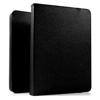 Funda Ebook / Tablet 7 pulg Polipiel Negro Giratoria