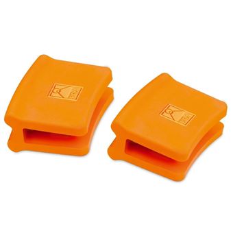 Asas silicona mini, Bra Efficient Orange - 1