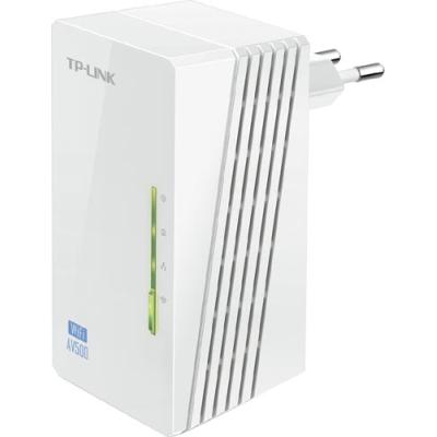 Tp-Link Av500 2-Port Wifi Pl Extender - Imagen 4