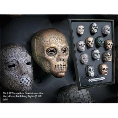 Harry Potter Set Mascaras Death Eater