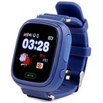 Smartwatch Leotec Kids Way con GPS y botón SOS Marino