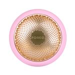 Foreo Ufo 2 tratamiento máscara led facial espectro total y terapia con luz roja belleza calor masajeador hidratante mejor del skin pearl pink