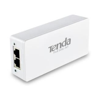 Tenda POE30G-AT adaptador e inyector de PoE - 1