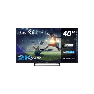 Tv Led 40"" Smart Tech 40fn01v3 (101 Cm) Fhd No Smart Tv E
