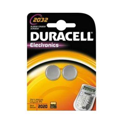 Duracell 2 CR2032