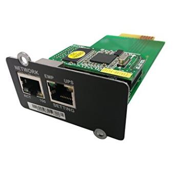 Nmc Card Bluewalker Snmp nmc Card - Accesorio de red ) Negroaccesorios y ...
