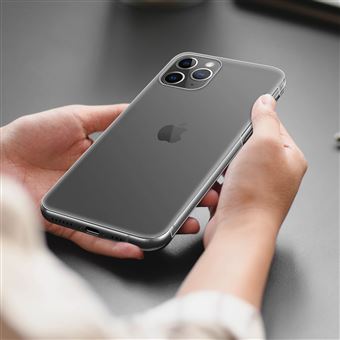 Protector Pantalla iPhone 11 Pro Max Frontal y Trasera Flexible y  Antibacterias - Protector de pantalla para móviles - Los mejores precios