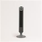 Ventilador de torre EMPIREWIND RC ultrasilencioso mando a distancia gris