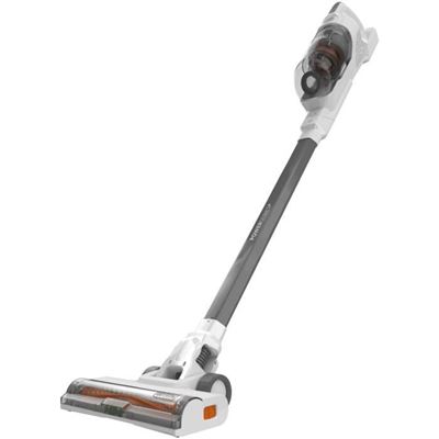 Aspirador De Mano Black & Decker Bhfea515j-qw 33aw Tecnología Autosense Blanco