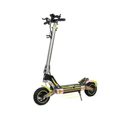 Patinete Eléctrico M41 Tank 1000 W, Autonomía De 45 Km, Frenos De Disco, Ruedas De 10"" , Iluminación Led, Pantalla Lcd Verde